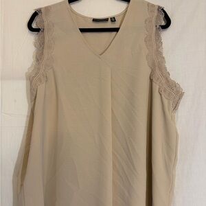 Rafella Sleeveless Top